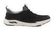 Skechers men's wide-last sneakers 205340/BLK ARCH FIT CROSSER - EMERIC black - Men's sneakers - 138693 - 2