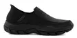 Skechers men's sneakers 204810/BBK RESPECTED - ELGIN black - Men's sneakers - 137123 - 1