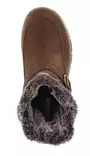 Skechers Ankle Boots 168185/CHOC EASY GOING - GENTLE WINTER chocolate - Skechers ankle boots - 141903 - 4