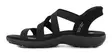Skechers Women's Slip Ins Sandals 163460/BBK REGGAE SLIM - STRETCH FLEX black - Skechers women`s sandals - 140553 - 2