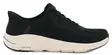 Skechers Sneakers 104494/BKW D´LUX COMFORT 2.0 - SUPERNOVA Black/White - Skechers women`s sneakers - 141453 - 2