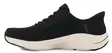 Skechers Sneakers 104494/BKW D´LUX COMFORT 2.0 - SUPERNOVA Black/White - Skechers women`s sneakers - 141453 - 3