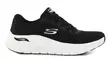 Skechers women's sneakers 150051/BKW ARCH FIT 2.0 - BIG LEAGUE black/white - Skechers women`s sneakers - 140153 - 3