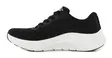 Skechers women's sneakers 150051/BKW ARCH FIT 2.0 - BIG LEAGUE black/white - Skechers women`s sneakers - 140153 - 2