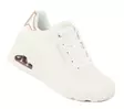Skechers women's sneakers 177520/WHT UNO WEDGE - HI STEPS white - Skechers women`s sneakers - 138073 - 1