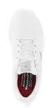 Skechers Work women's work shoes 77210EC/WHT GHENTER - BRONAUGH white - Skechers women's work shoes - 139343 - 3