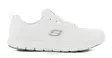 Skechers Work women's work shoes 77210EC/WHT GHENTER - BRONAUGH white - Skechers women's work shoes - 139343 - 1