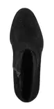 Tamaris women's glitter ankle boots 25057-43 black struct - Tamaris ankle boots - 139753 - 3
