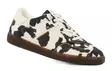 Tamaris women's patterned sneakers 23729-46 102 cow - Women's sneakers - 140453 - 1
