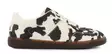 Tamaris women's patterned sneakers 23729-46 102 cow - Women's sneakers - 140453 - 3