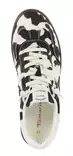 Tamaris women's patterned sneakers 23729-46 102 cow - Women's sneakers - 140453 - 4