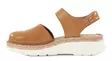 Ten Points women's sandals 60446 Maya 2 caramel - Women's sandals - 138283 - 2
