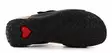 Think! women's flip-flops Mizzi 001172-0000 black - Women's work shoes - 137663 - 3