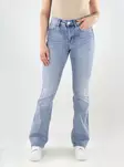 Vero Moda women's wide-leg jeans VMFLASH Flared light blue - Women's jeans - 140183 - 1