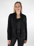 Vero Moda women's blazer Zipper black - Women's jackets and blazers - 137493 - 1