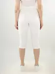 Vero Moda women's capris MR bright white - Women's shorts and capris - 138103 - 2