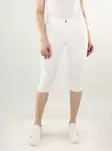 Vero Moda women's capris MR bright white - Women's shorts and capris - 138103 - 1