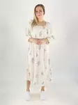 Vero Moda organic cotton dress snow white/wendy - Dresses and tunics - 141023 - 1
