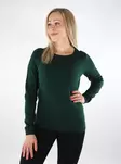 Vero Moda women's sweater Care Structure pine grove - Women's knitwear - 136833 - 1