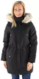 Vero Moda Coat Excursion Expedition - Women's parka coats - 121983 - 3