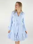 Vila dress V-Neck Short kentucky blue - Dresses and tunics - 138753 - 2