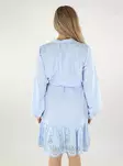 Vila dress V-Neck Short kentucky blue - Dresses and tunics - 138753 - 3