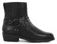 Vintro Boots 882 black - Men's cowboy boots - 142103 - 1