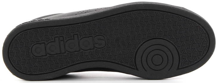 Amazon.com | adidas Men's Advantage Base Tennis Shoe, White/White/Green, 8  M US | Tennis & Racquet Sports