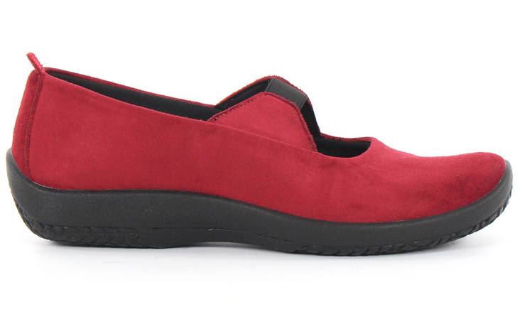 Arcopedico Walking Shoes Leina 4671 carmine - Women's walking shoes - 124553 - 1