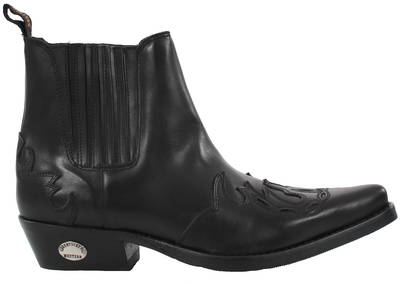 western boots greece