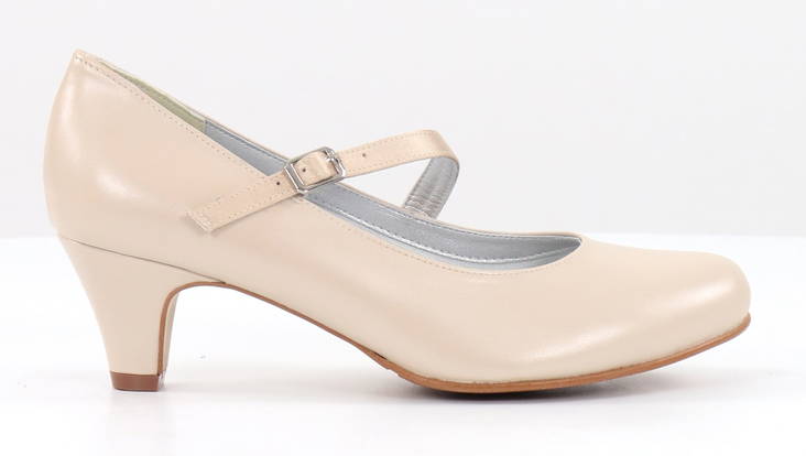 Chantana Pumps 474-041, beige - Women's pumps and high heels - 130873 - 1