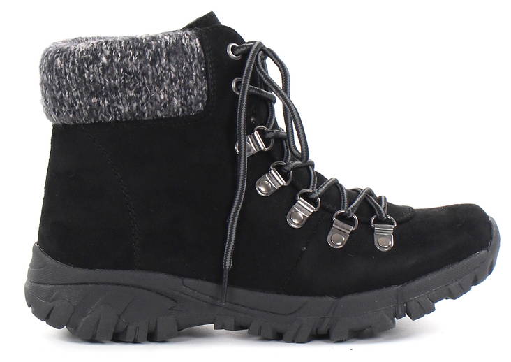 Duffy Ankle Boots 75-50770, black - Women's ankle boots - 131733 - 1