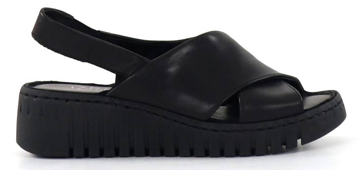 Emma Sandals 483-5579 black - Women's sandals - 133663 - 1