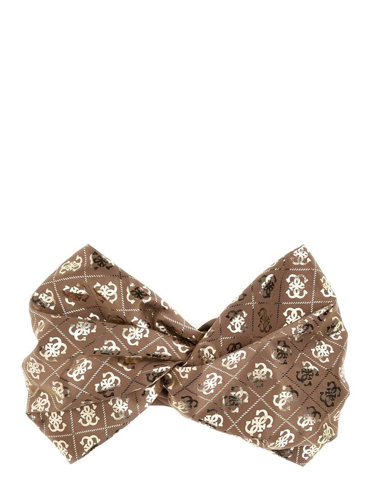 Guess beige headband AW9432 - Women's beanies and gloves - 133963 - 1