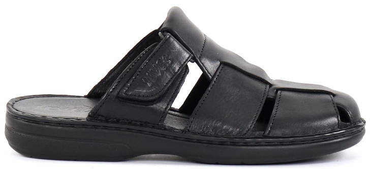 Ilves Mules 2250, black - Men's sandals - 130413 - 1