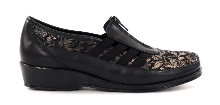 Ilves Women's Walking Shoes 2397 Alcala black - Women's walking shoes - 135533 - 1