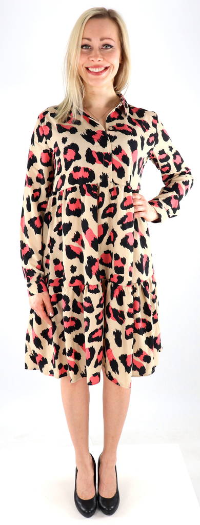 JDY Dress New sandshell/tea - Dresses and tunics - 133023 - 1