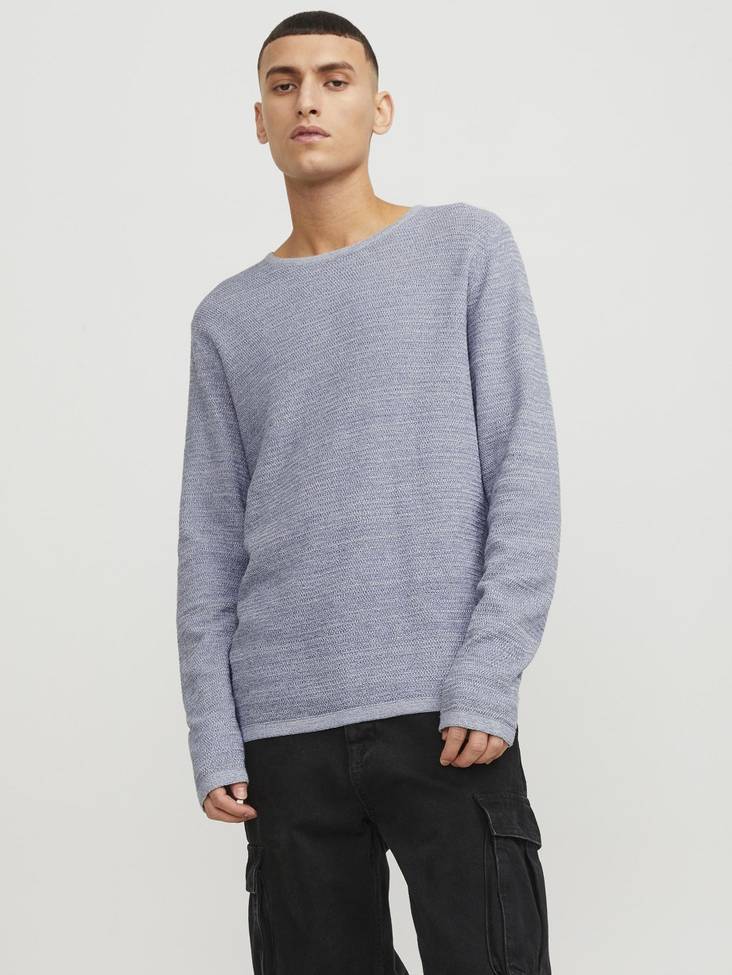 Jack&Jones Greg men's sweater Pacific coast - Men's knitwear - 135063 - 1