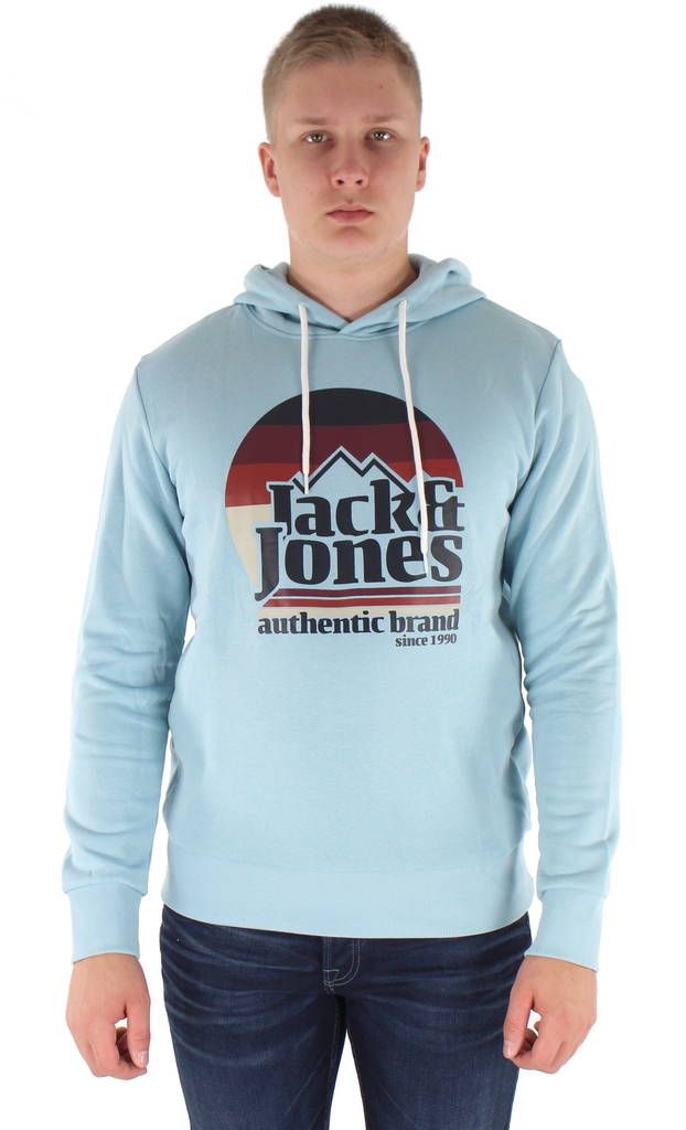 Jack&Jones Hoodie Wilmer - Men's hoodies - 124263 - 1
