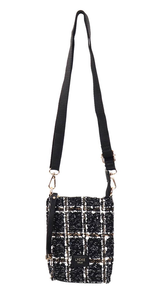 Lycke Oslo shoulder bag 8033414 black - Handbags - 134283 - 1