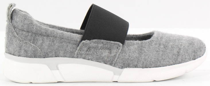 Marco Tozzi Walking Shoes 24703-24, Grey - Women's walking shoes - 125583 - 1