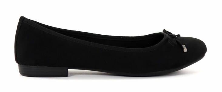 Marco Tozzi ballerinas 22135-42 black - Ballerinas - 136203 - 1