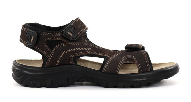 Marco Tozzi men's sandals 18400-42 mocca - Men's sandals - 135993 - 1
