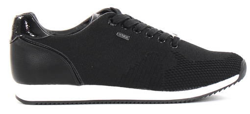 Mexx Sneakers Cato, Black - Stilettoshop.eu webstore