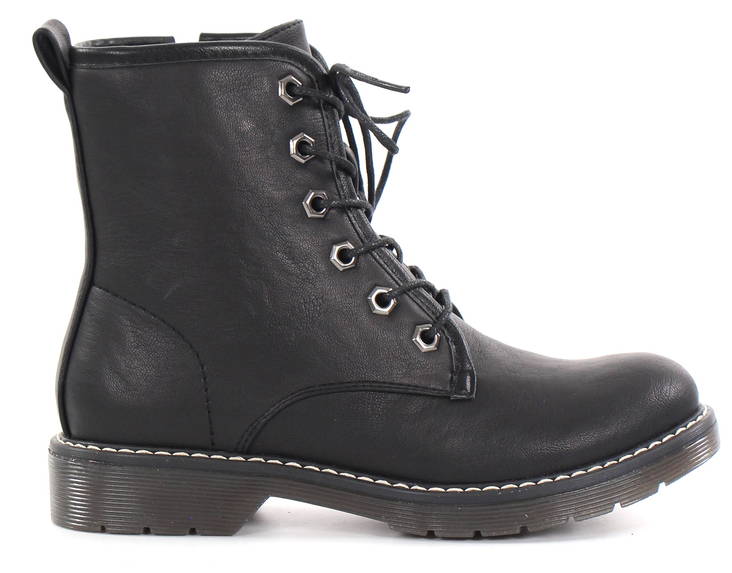 Migant Ankle Boots A920-212, Black - Women's ankle boots - 129323 - 1