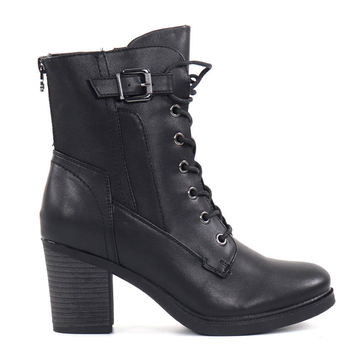 Migant Ankle Boots A920-256, black - Women's ankle boots - 131753 - 1