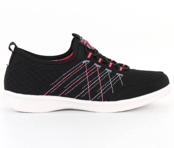 Migant Sneakers A923-109, Black - Migant women`s sneakers - 125993 - 1