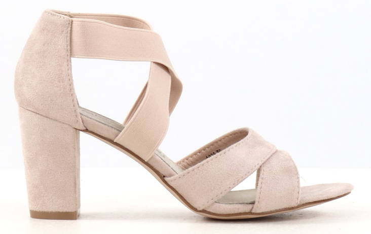 Migant Sandals A929-70 nude - Migant women`s sandals - 133263 - 1