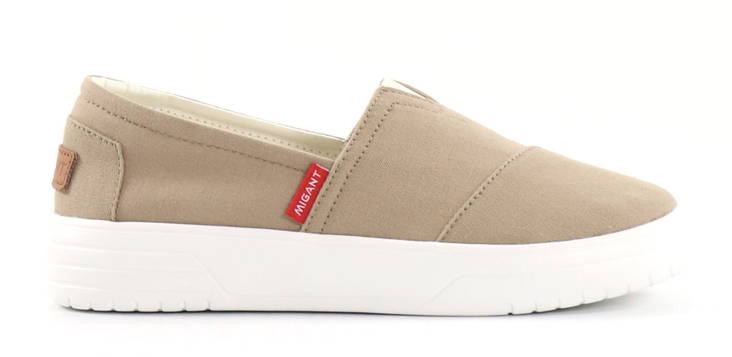 Migant women's Walking shoes A921-90 beige - Migant women`s walking shoes - 135633 - 1