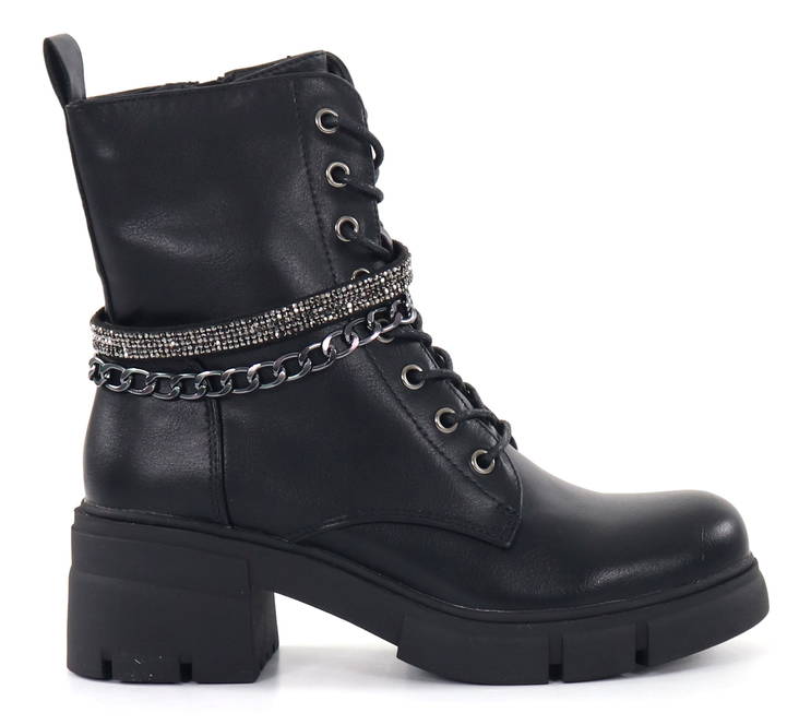 Migant Ankle boots A920-271 black - Women's ankle boots - 134213 - 1